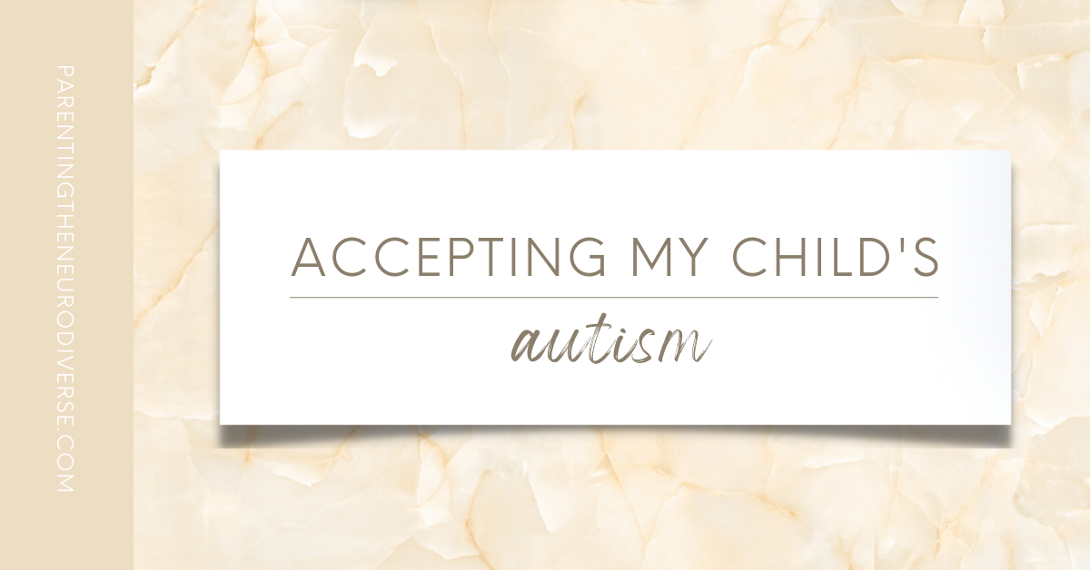 Accepting Autism