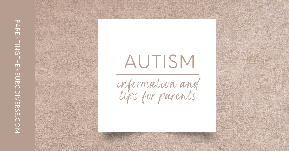 Understanding Autism