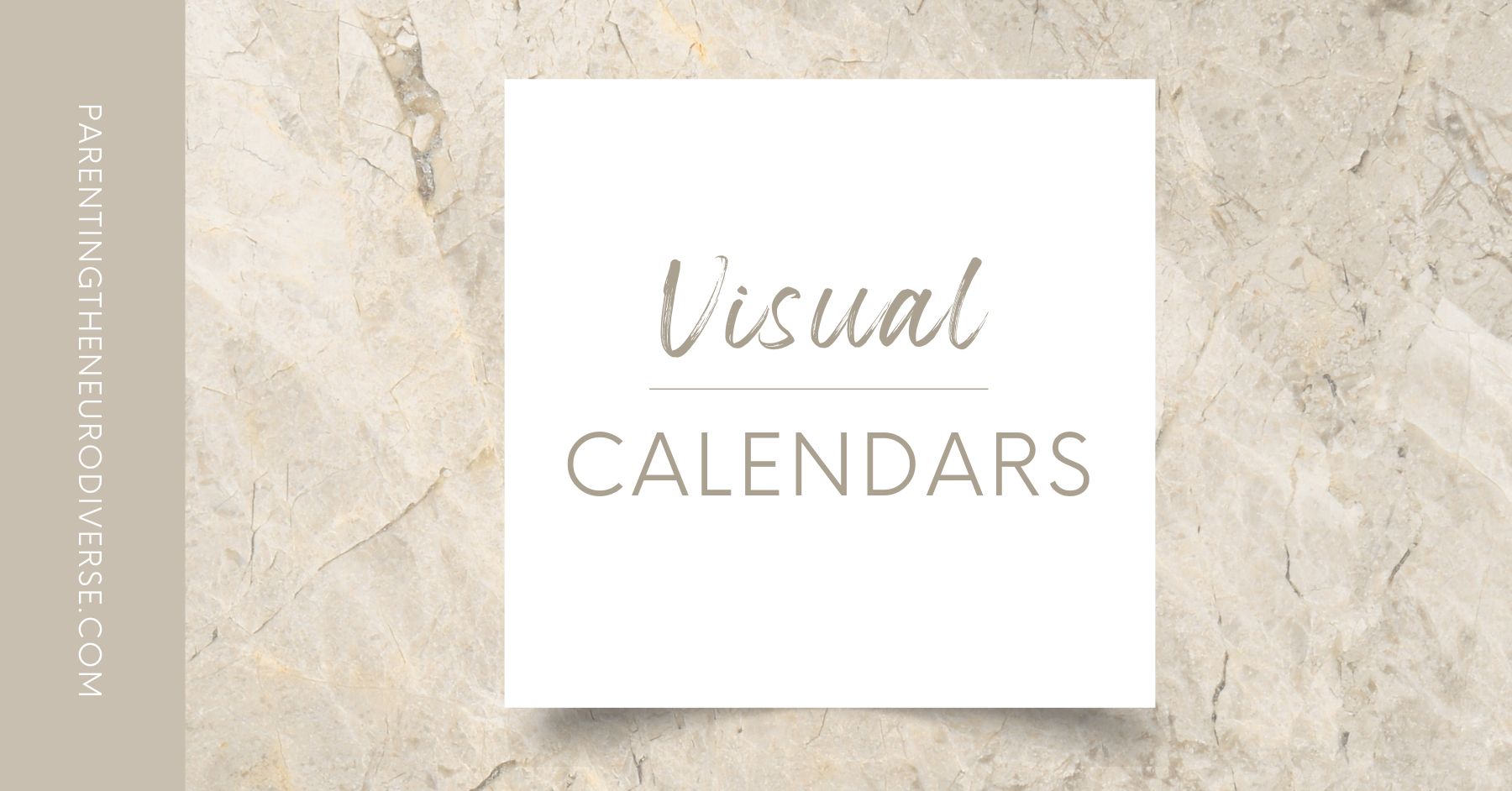 Visual Calendars